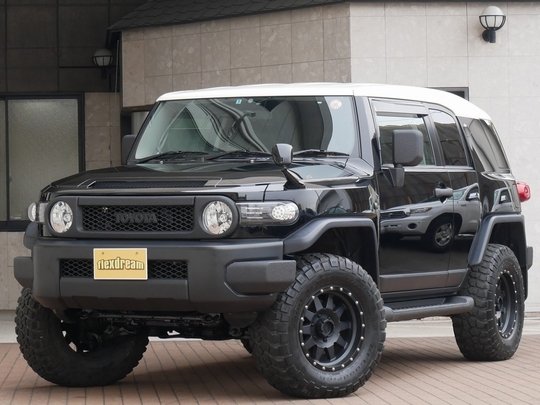 ＦＪクルーザー