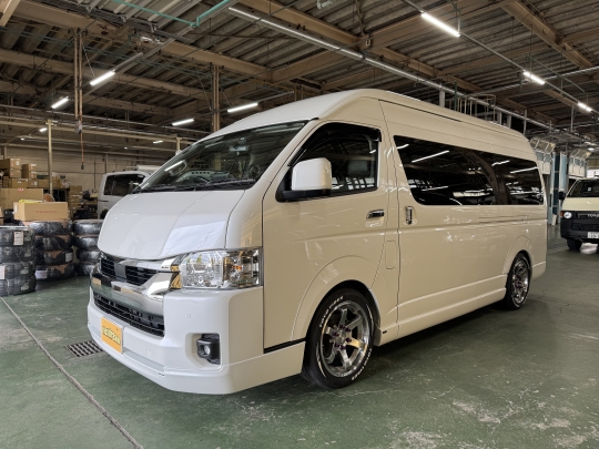 ハイエースＷ