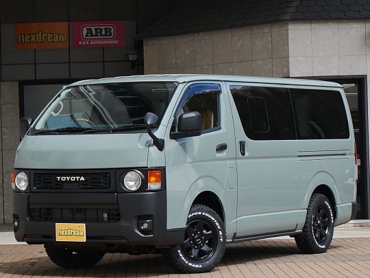 ハイエースＶ