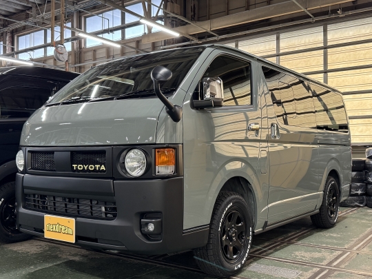 ハイエースＶ
