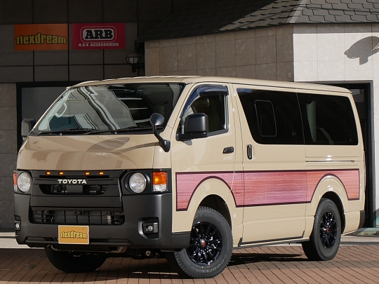 ハイエースＶ