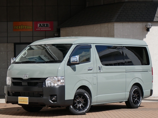 ハイエースＶ