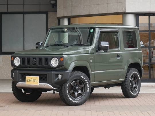 ジムニー新車アウトレット