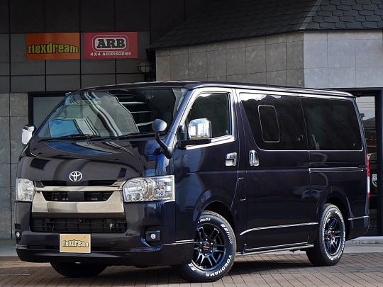 ハイエースＶ新車アウトレット