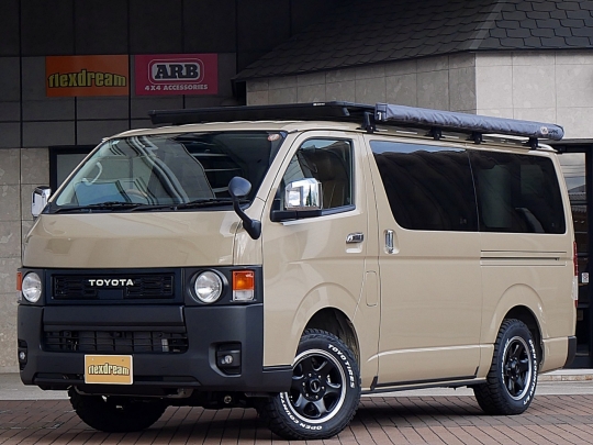 ハイエースＶ