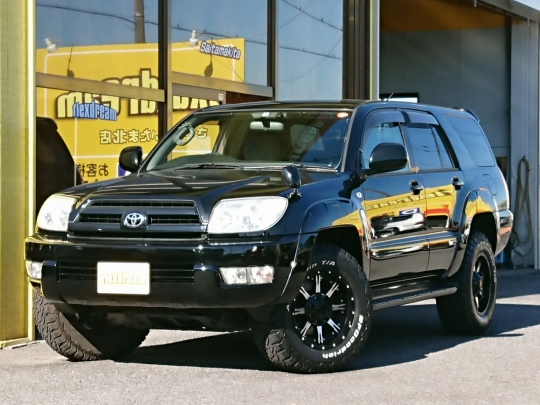 ハイラックスサーフ 中古車在庫一覧 Flexdream フレックス ドリーム ハイラックスサーフ 中古車在庫一覧 Flexdream フレックス ドリーム