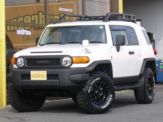 ＦＪクルーザー