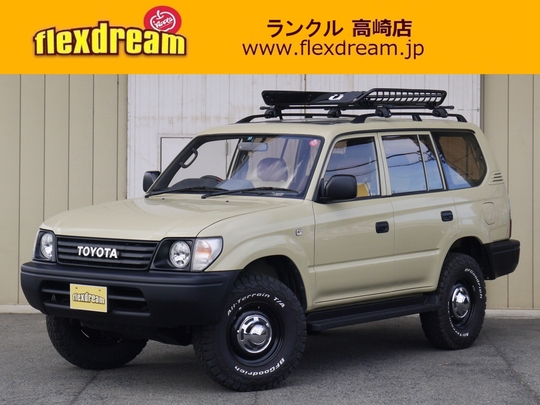 ランクルプラド95系