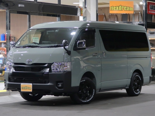 ハイエースＶ