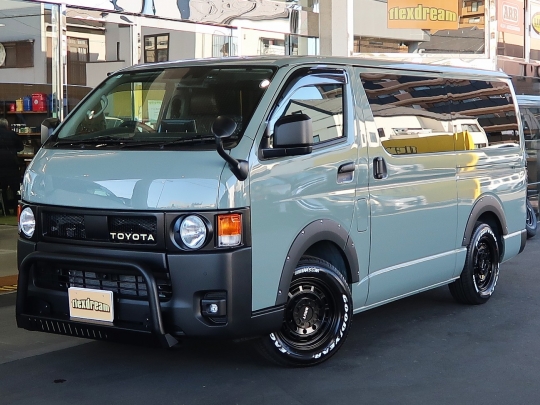 ハイエースＶ