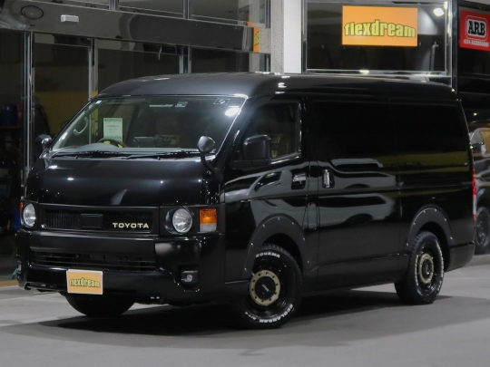 ハイエースＷ