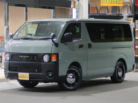 ハイエースＶ