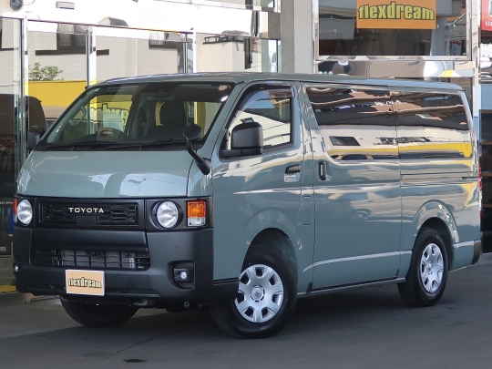 ハイエースＶ