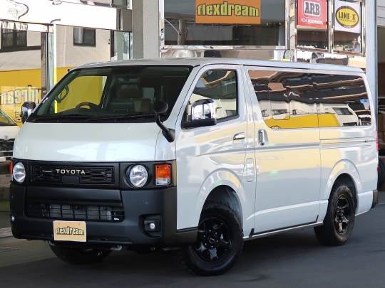ハイエースＶ
