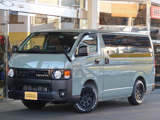 ハイエースＶ