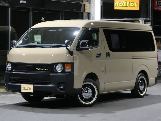 ハイエースＶ