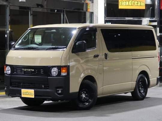 ハイエースＶ