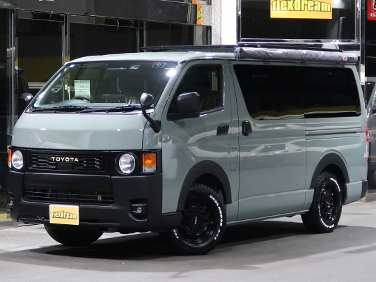 ハイエースＶ