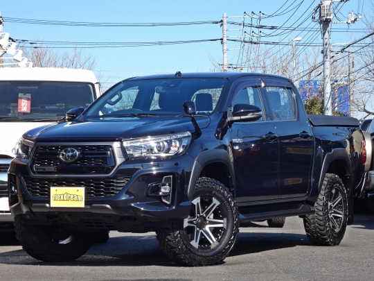 ハイラックス 中古車在庫一覧 Flexdream フレックス ドリーム