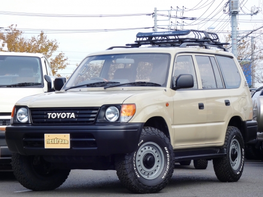 ランクルプラド 中古車在庫一覧 Flexdream フレックス ドリーム