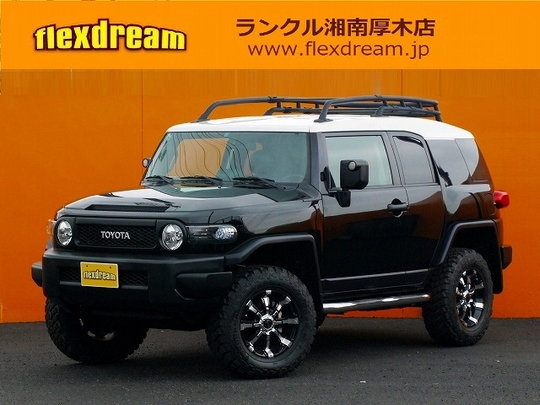 ＦＪクルーザー