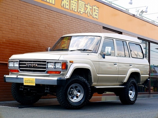 ランクル６０