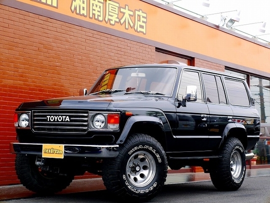 ランクル６０