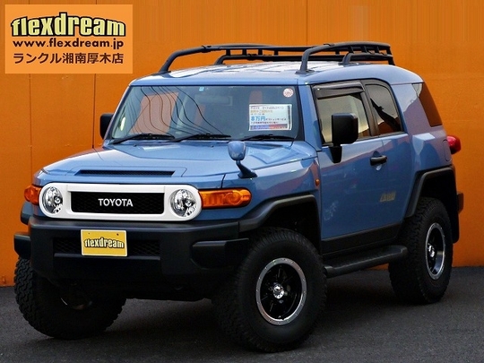 ＦＪクルーザー
