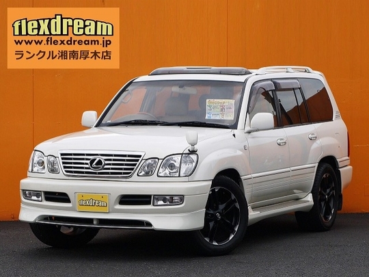 ランクル１００