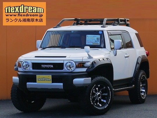 ＦＪクルーザー