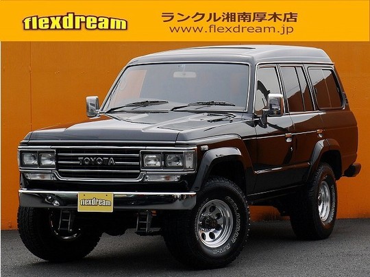 ランクル６０