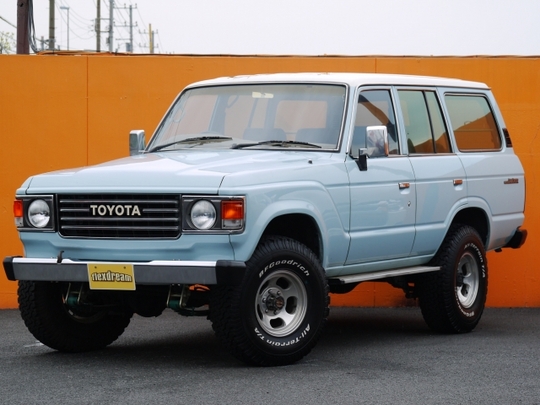 ランクル６０