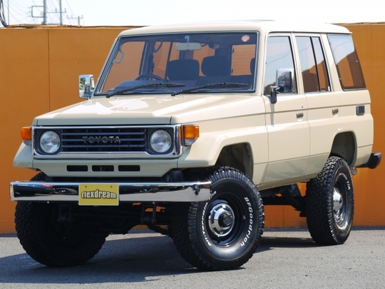 ランクル７０