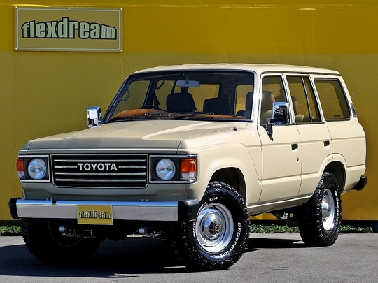 ランクル６０