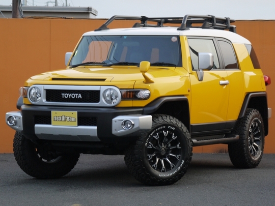 ＦＪクルーザー