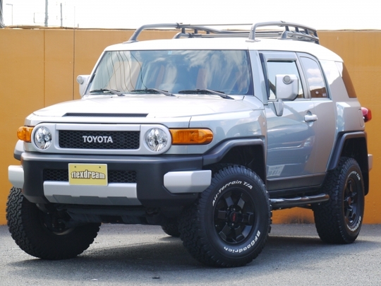 ＦＪクルーザー