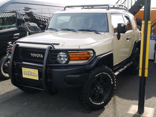 ＦＪクルーザー