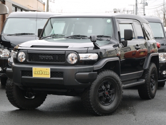 ＦＪクルーザー