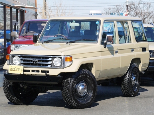 ランクル７０