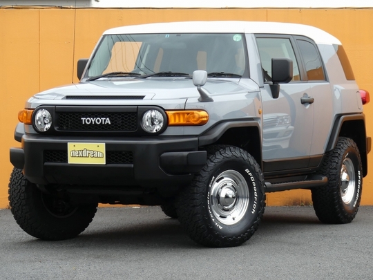 ＦＪクルーザー