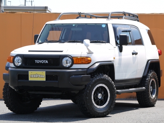 ＦＪクルーザー