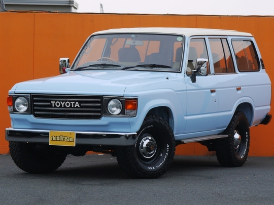 ランクル６０