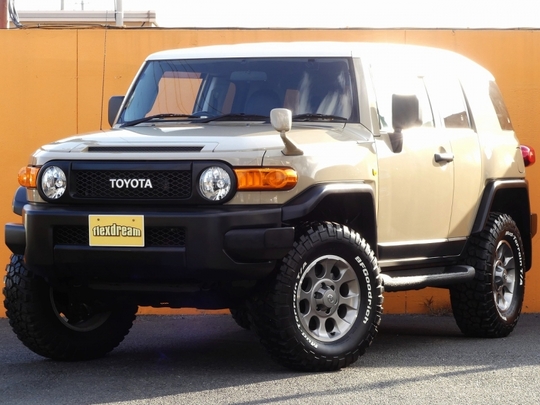 ＦＪクルーザー