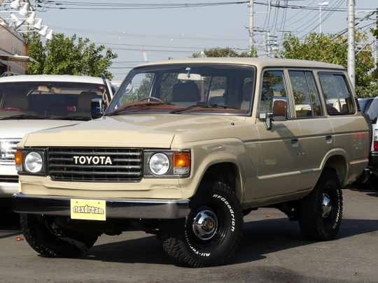 ランクル６０