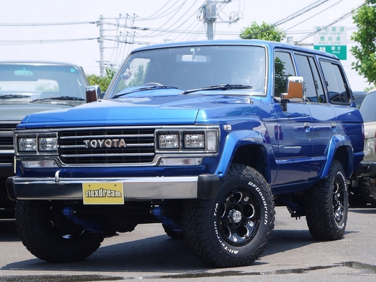 ランクル６０