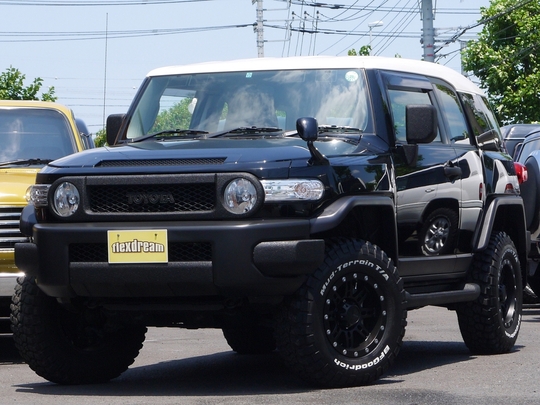 ＦＪクルーザー