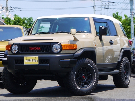 ＦＪクルーザー