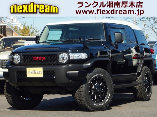 ＦＪクルーザー
