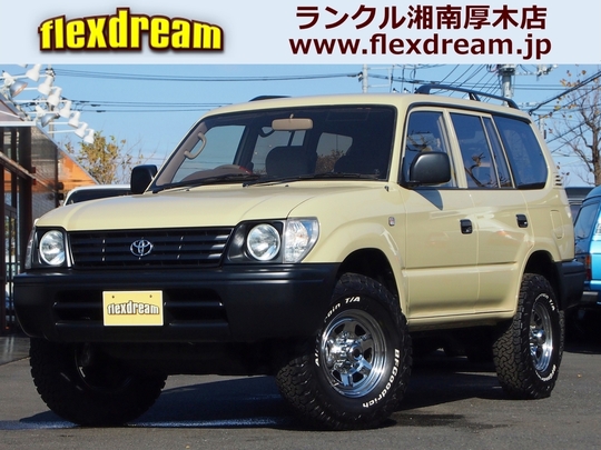 ランクルプラド95系