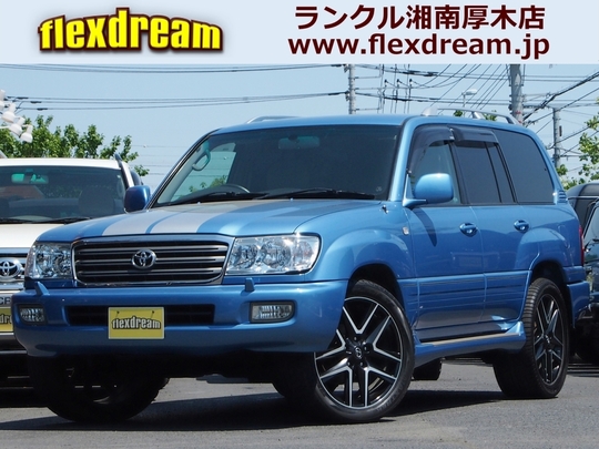 ランクル１００
